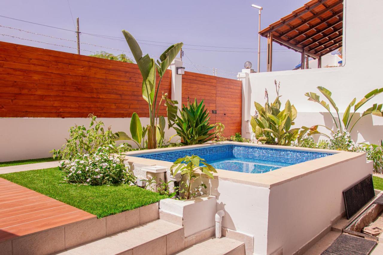 Villa Palmarina ปรายา ภายนอก รูปภาพ