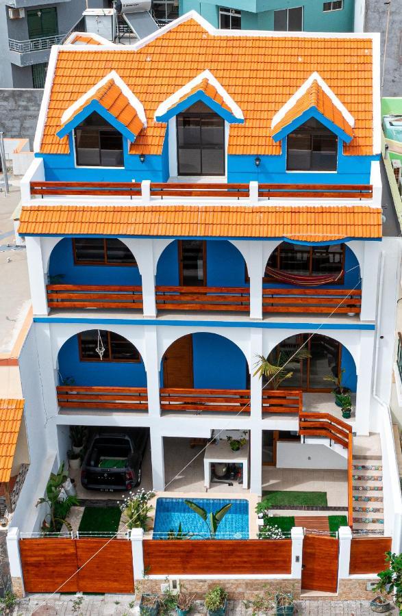 Villa Palmarina ปรายา ภายนอก รูปภาพ