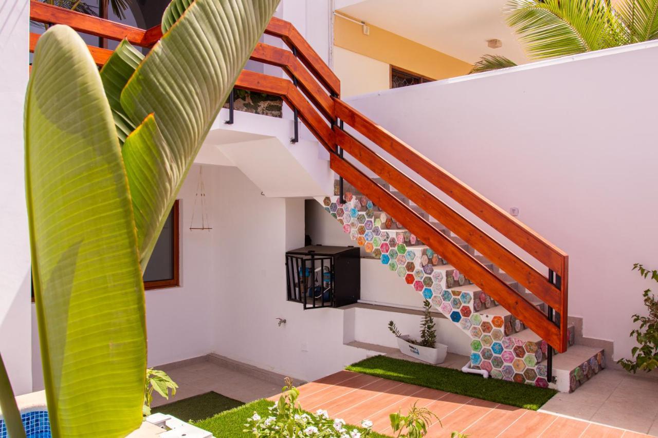 Villa Palmarina ปรายา ภายนอก รูปภาพ