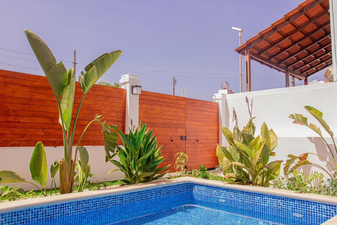 Villa Palmarina ปรายา ภายนอก รูปภาพ