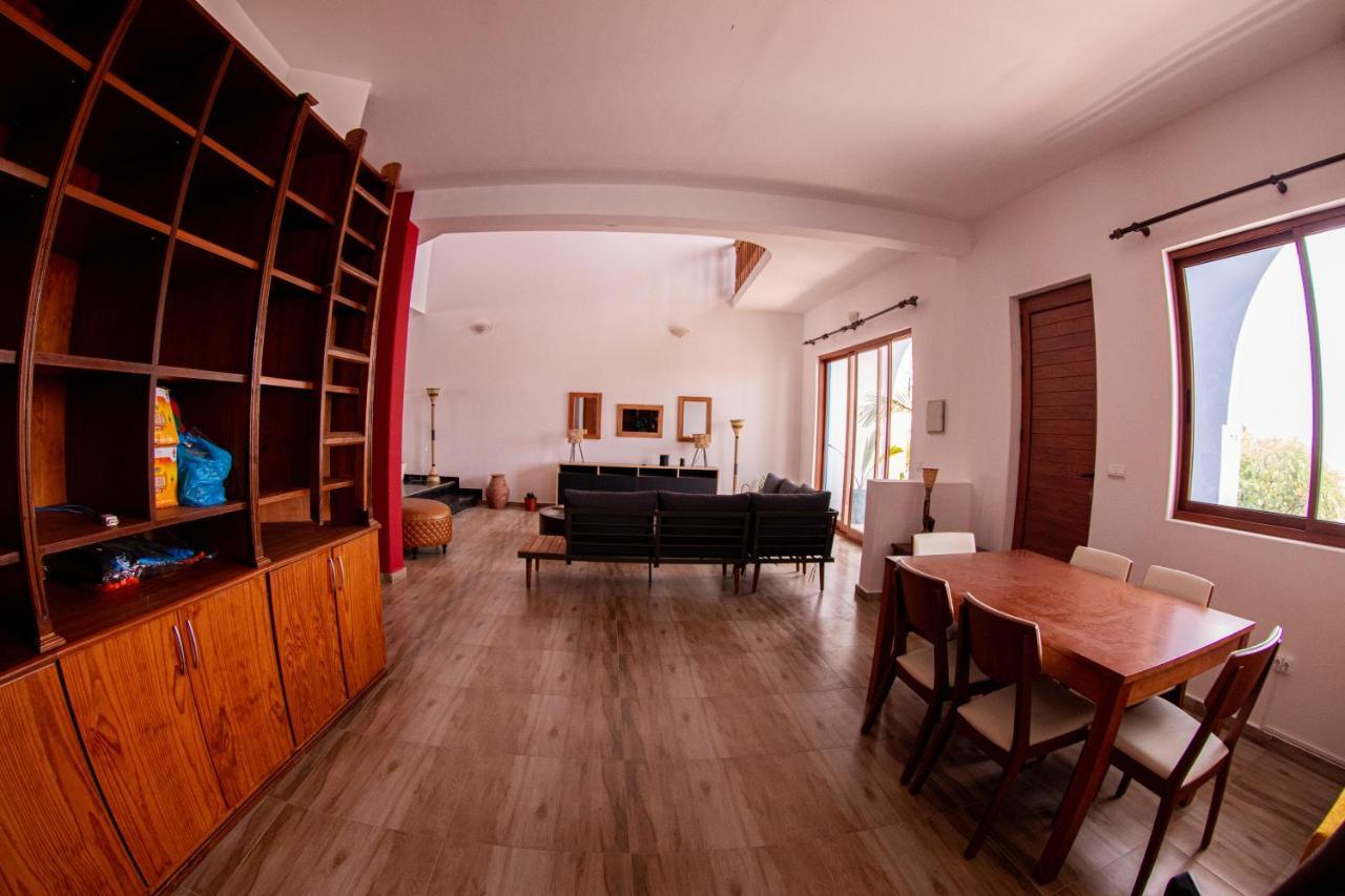 Villa Palmarina ปรายา ภายนอก รูปภาพ