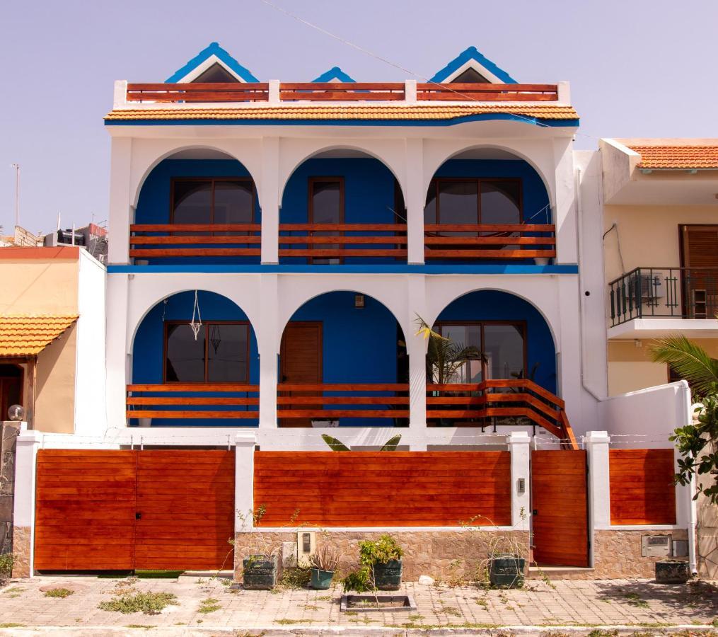 Villa Palmarina ปรายา ภายนอก รูปภาพ