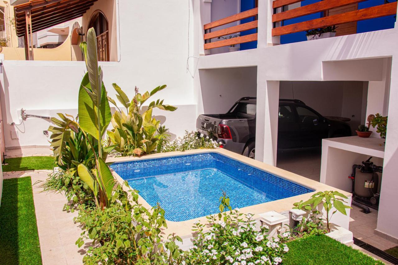 Villa Palmarina ปรายา ภายนอก รูปภาพ