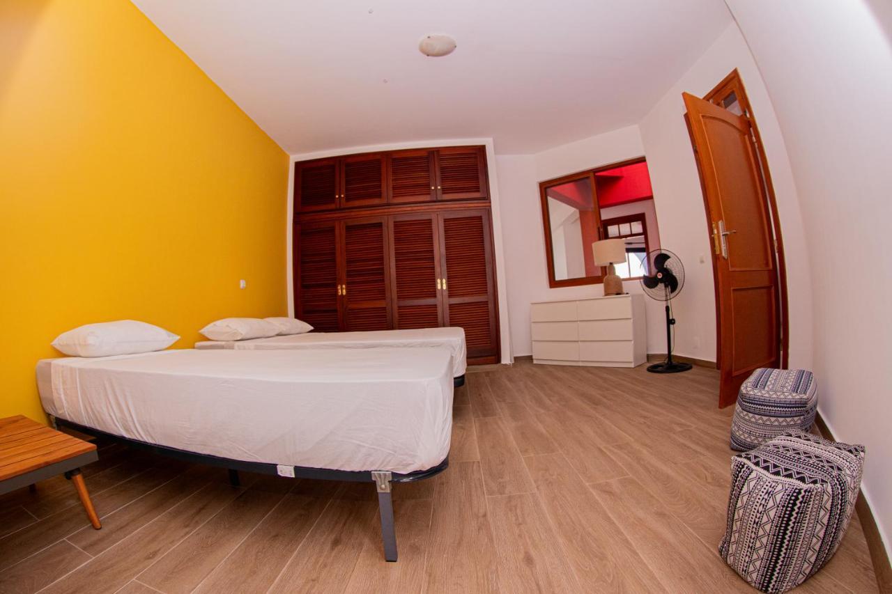 Villa Palmarina ปรายา ภายนอก รูปภาพ