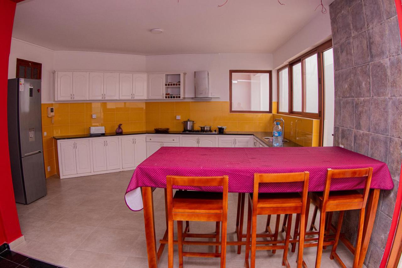 Villa Palmarina ปรายา ภายนอก รูปภาพ